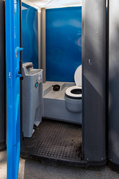 Best Portable restroom trailer rental  in Butler, GA