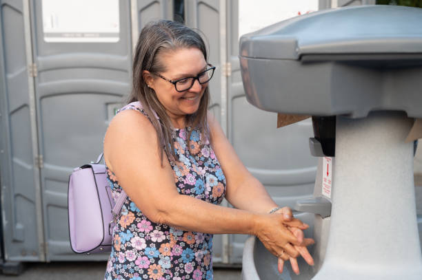 Best Construction site porta potty rental  in Butler, GA