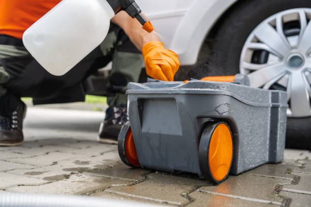Best Local porta potty services  in Butler, GA
